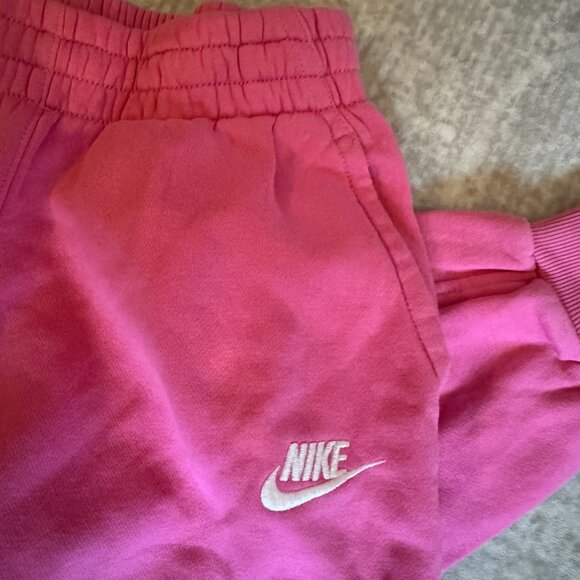 Nike Sportswear Club Fleece Big Kids Joggers - Picture 5 of 11